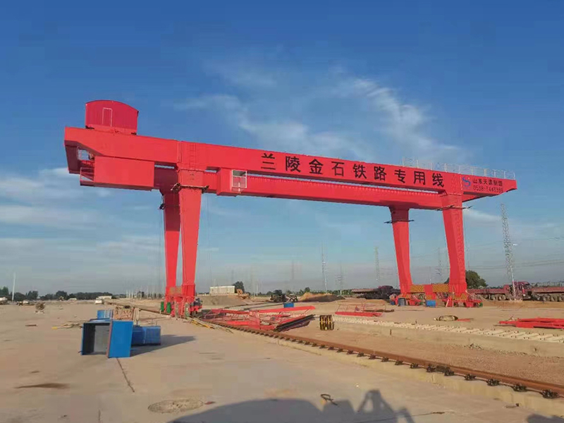 MJ型集装箱门式起重机