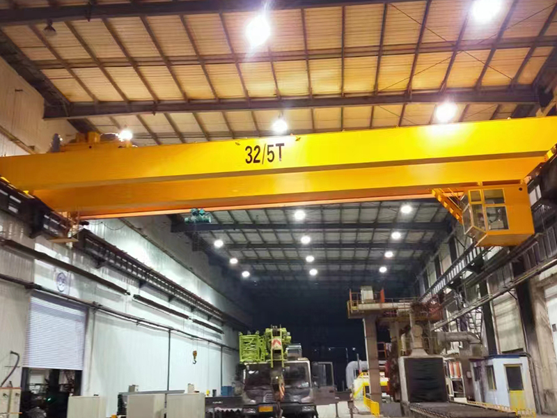 桥式起重机保养