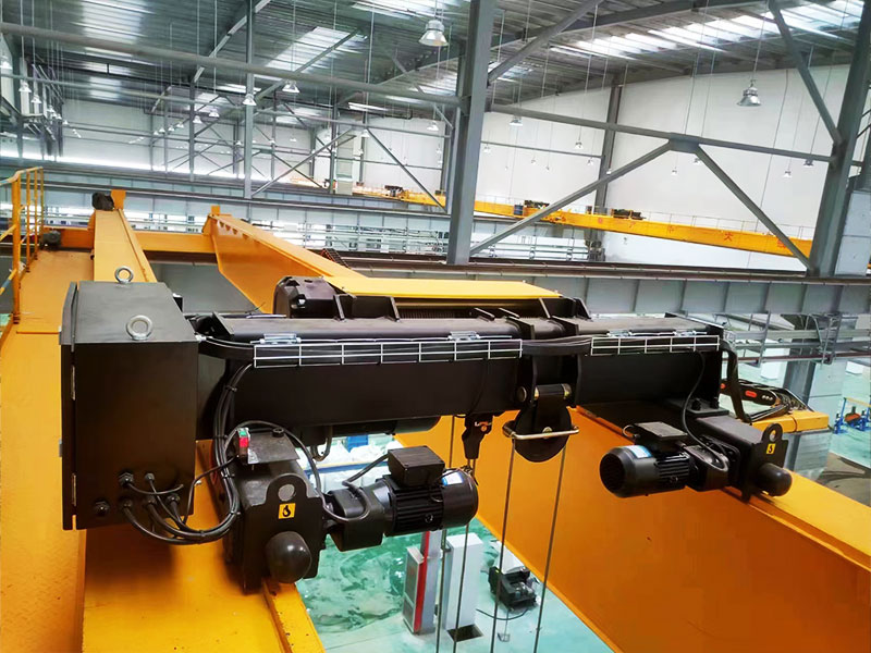 起重机起升机构