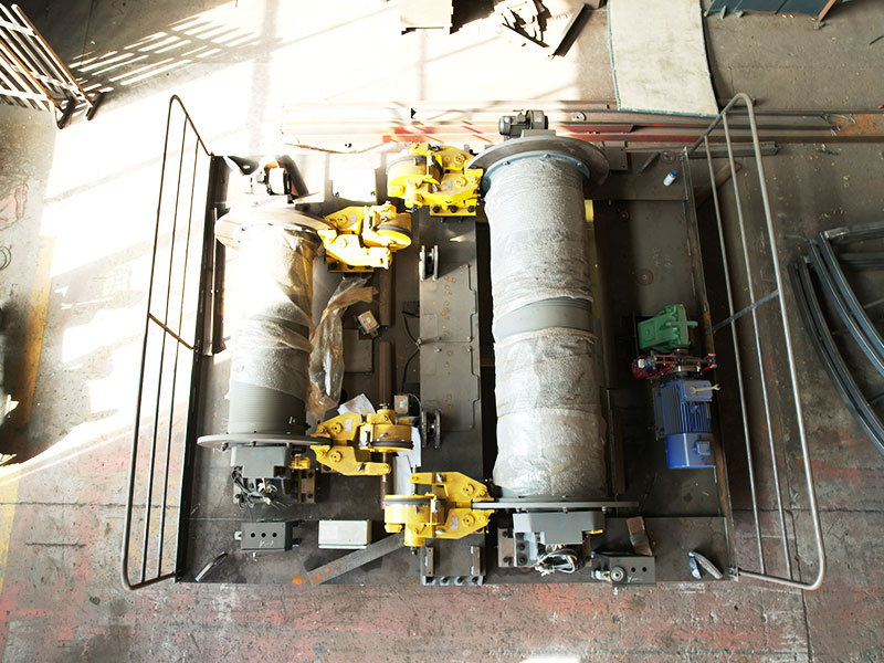 起重机起升机构