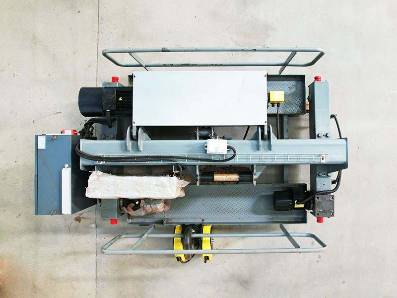 起重机起升机构